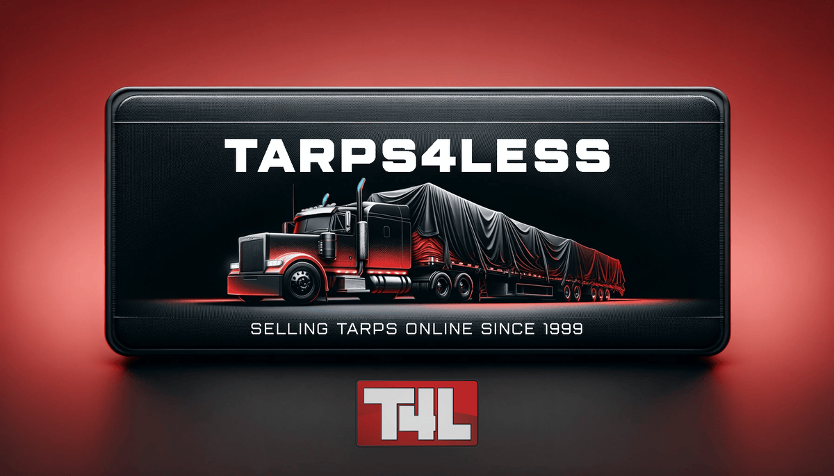 Tarps4less Quality Truck Tarps & More