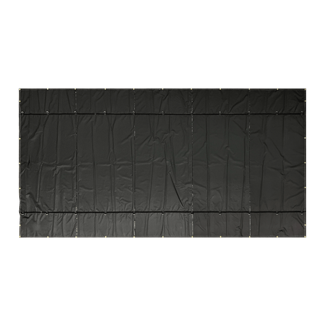 12' X 25' Steel Tarp - 1 Row - Tarps4Less - Tarps4Less -