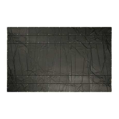 16' X 25' Steel Tarp 2 Rows (18 oz.) - Tarps4Less - Tarps4Less -
