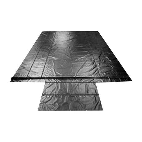 20' X 26' Lightweight Wallboard Tarp - Tarps4Less - Tarps4Less -