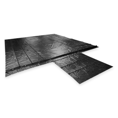 24' X 26' Lumber Tarp - 3 Rows (18 oz.) - Tarps4Less - Tarps4Less -