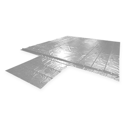 24' x 20' Lumber End Tarp