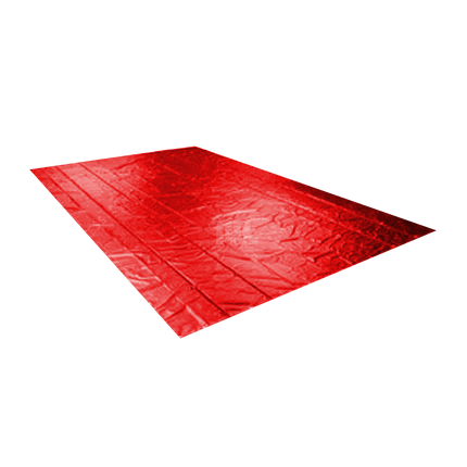 24' x 16' Lumber Middle Tarp with 8’ Drops (18 oz.)