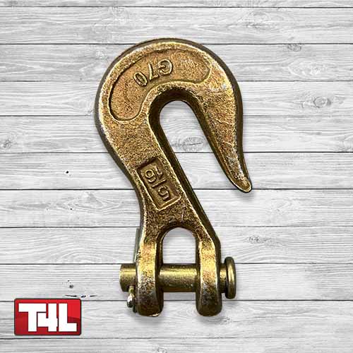 5/16" Clevis Grab Hook - Grade 70 - Tarps4Less - Tarps4Less -