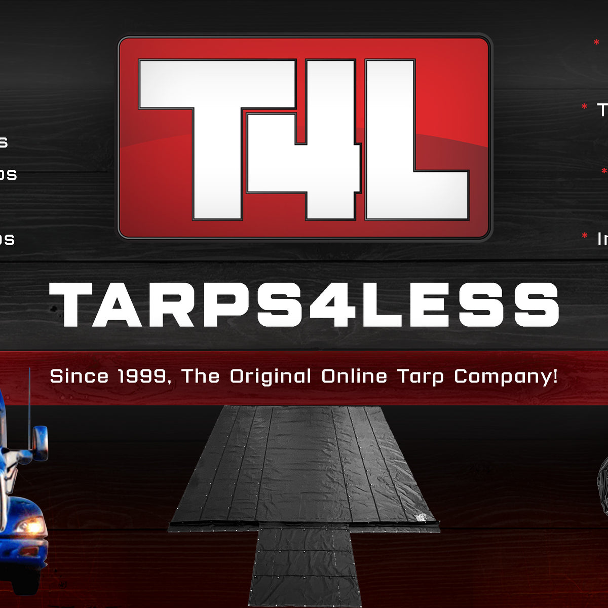 Why Mesh Tarps are Perfect for Dump Trucks and Trailers Tarps4Less