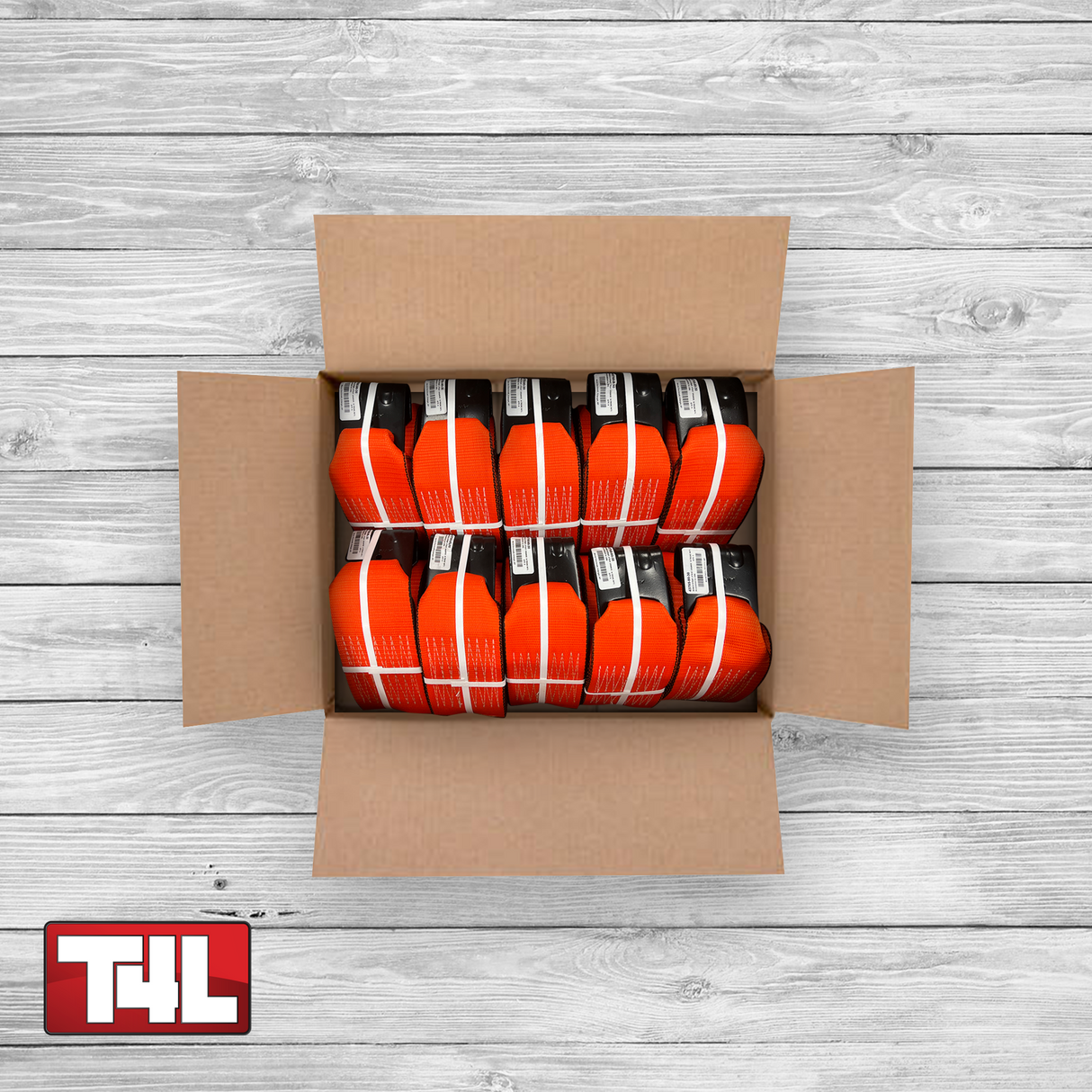 4" X 30' X-TREME Winch Strap