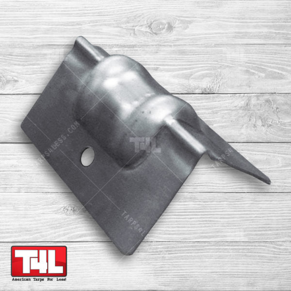 10 Gauge Metal Corner Protector - Tarps4Less-Tarps4Less-