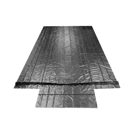 26' x 26' Machinery Tarp (9' Drop) - Tarps4Less-Tarps4Less-