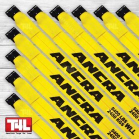 4" X 27' Winch Strap - Tarps4Less-Ancra-