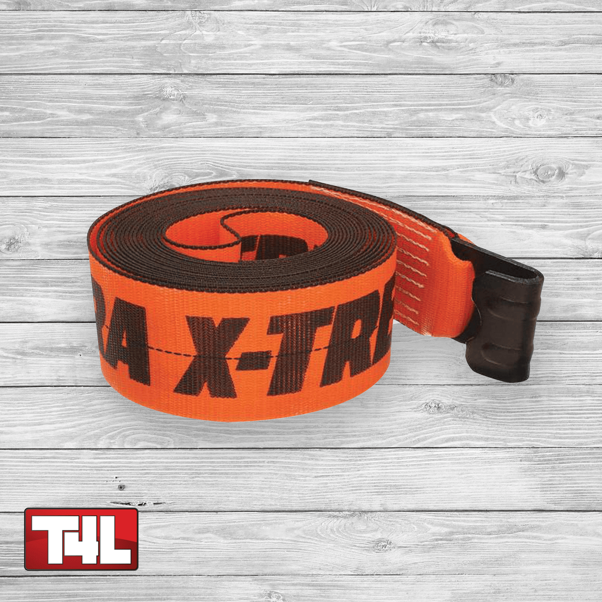 4" X 30' X-TREME Winch Strap - Tarps4Less-Ancra-