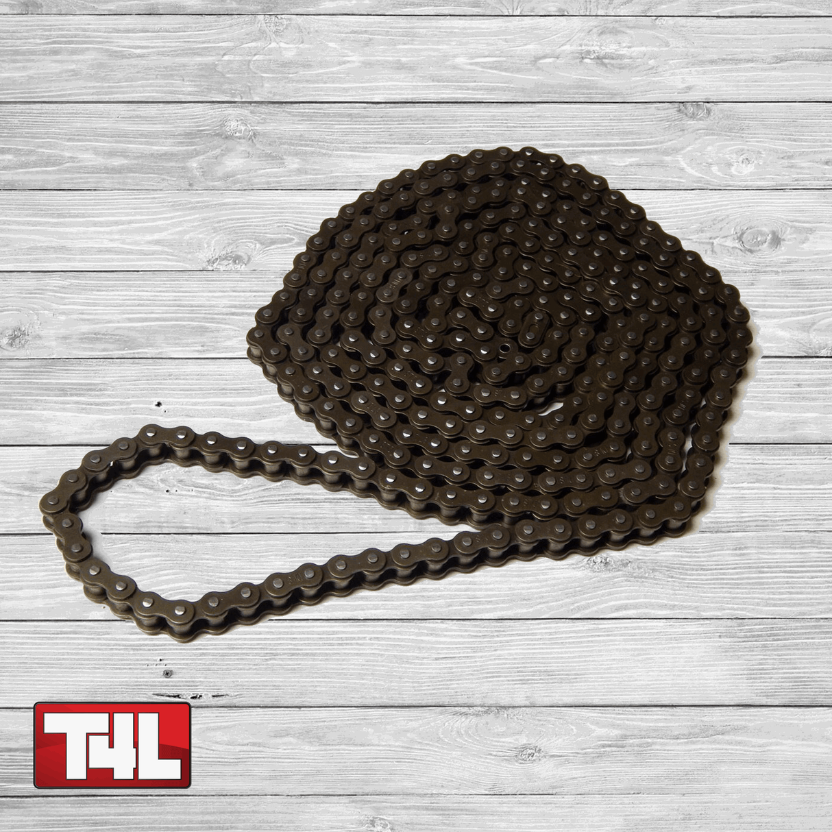 #40 Ground-Level Crank Chain - Tarps4Less-Tarps4Less-