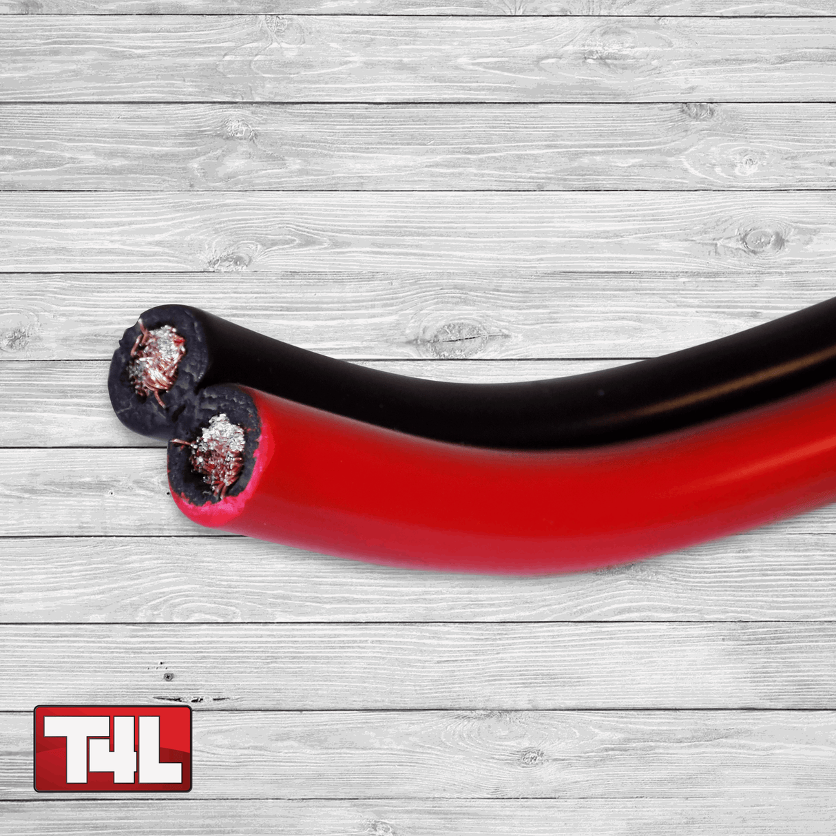 6 Gauge Dual Conductor Wire - Tarps4Less-Tarps4Less-