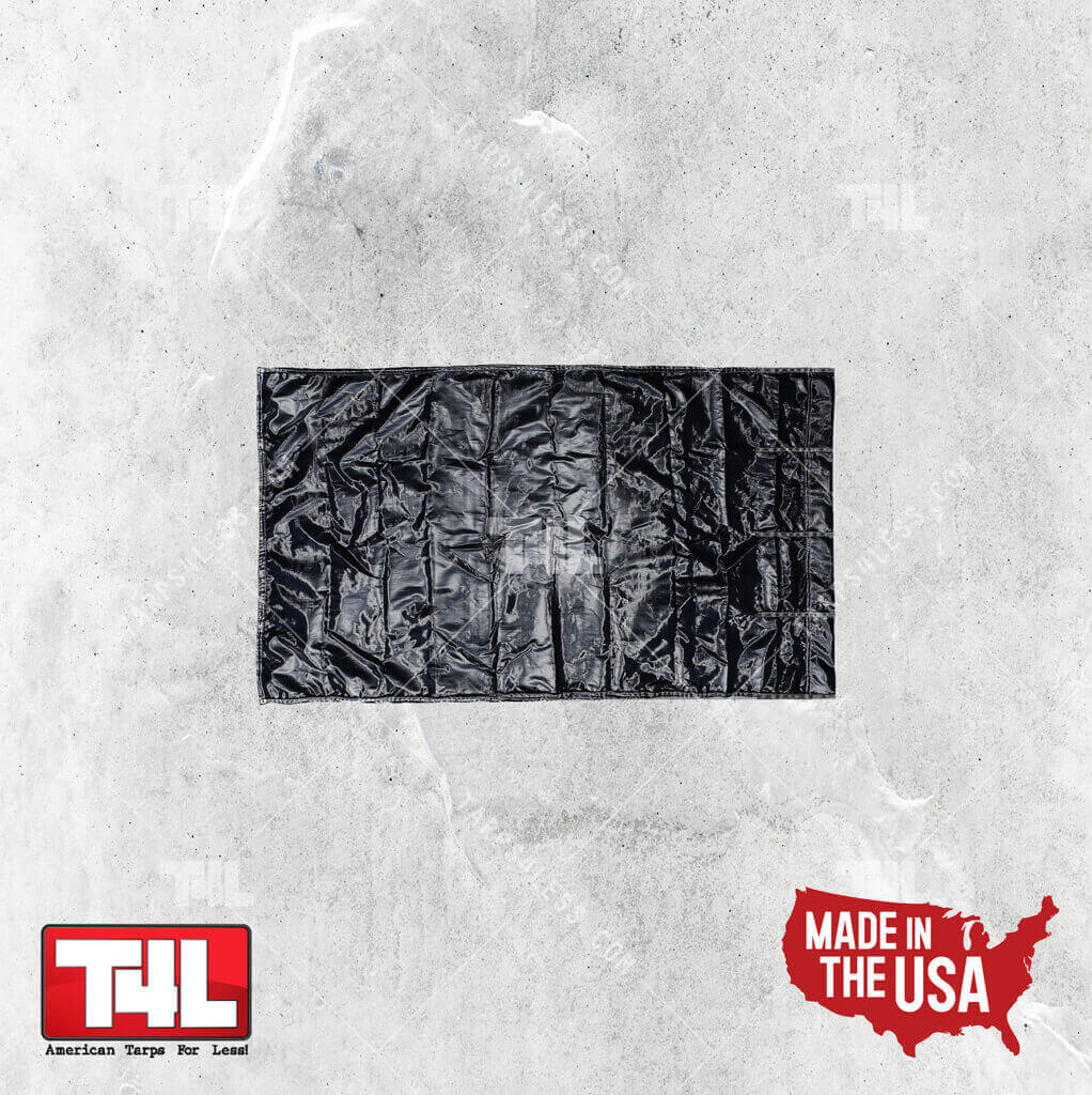 7' x 12' Dump Truck Mesh Tarp - Tarps4Less-Tarps4Less-