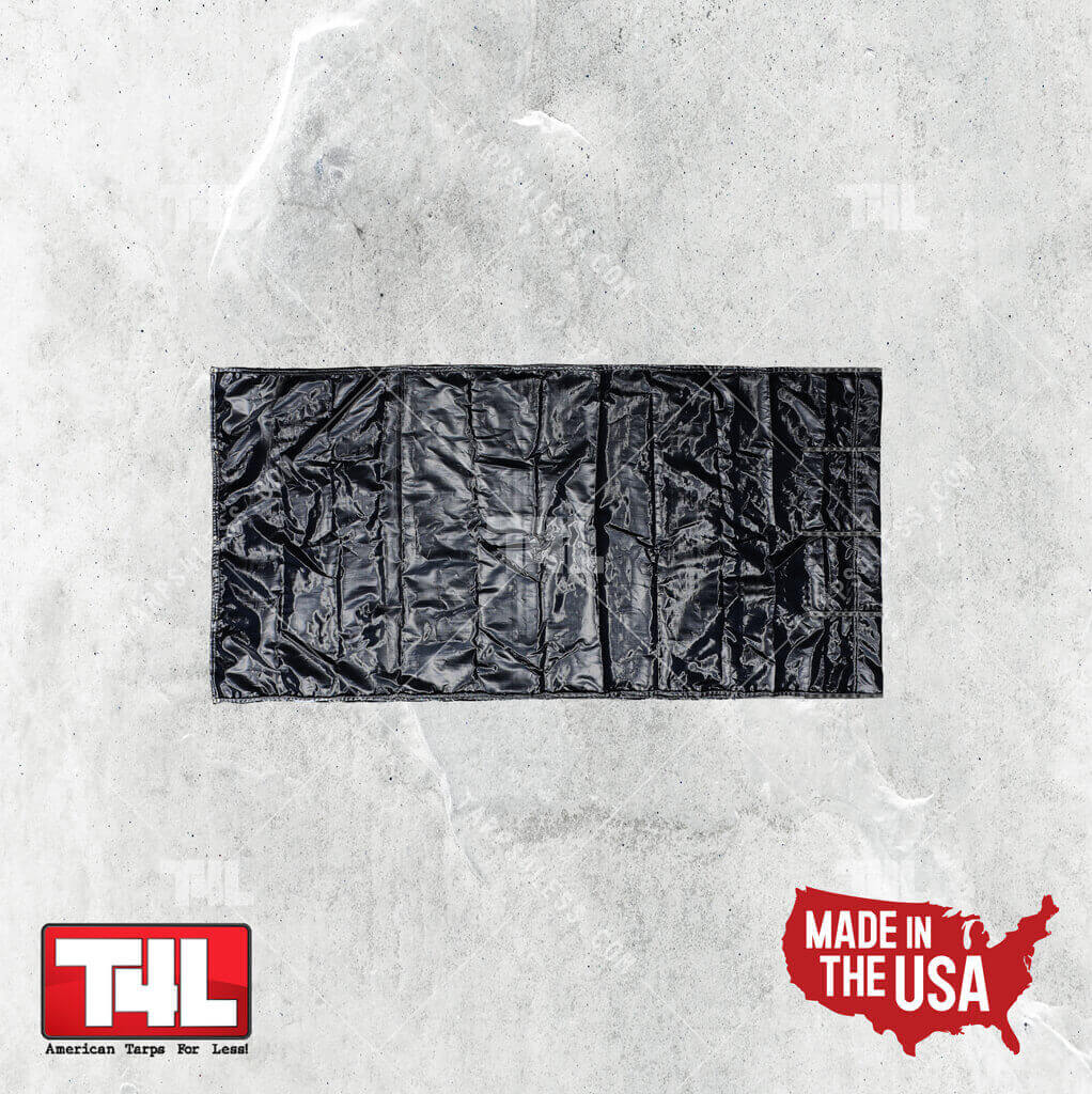 7' x 14' Dump Truck Mesh Tarp - Tarps4Less-Tarps4Less-