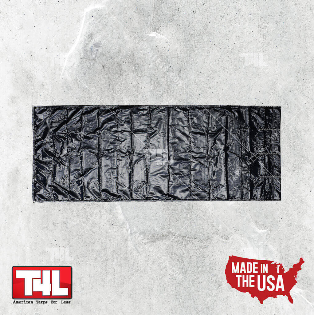 7' x 18' Dump Truck Mesh Tarp - Tarps4Less-Tarps4Less-