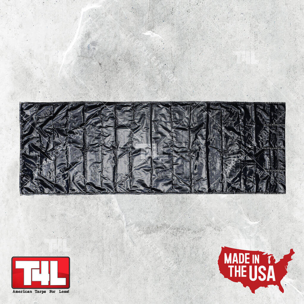 7' x 20' Dump Truck Mesh Tarp - Tarps4Less-Tarps4Less-