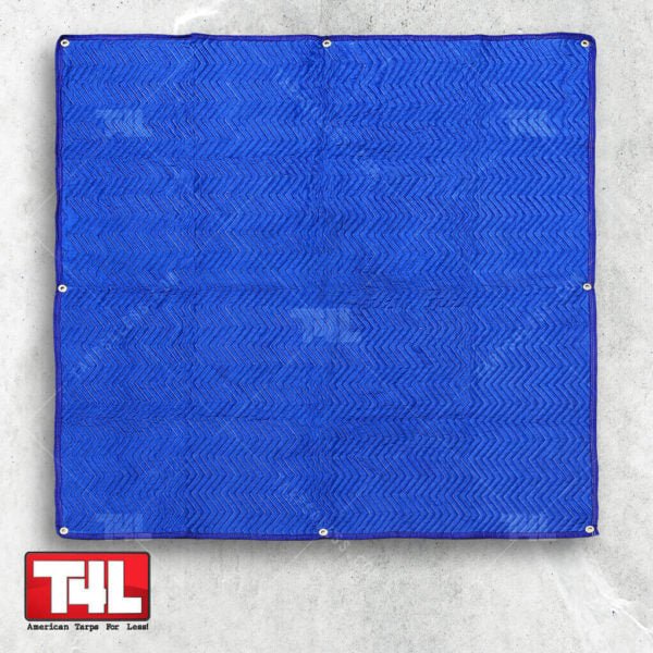 72" x 80" Moving Blanket - Tarps4Less-Ancra-
