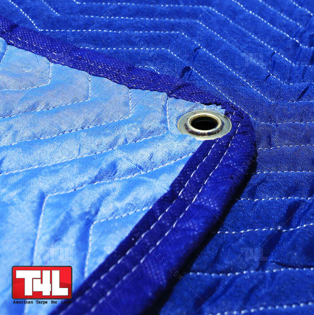 72" x 80" Moving Blanket - Tarps4Less-Ancra-