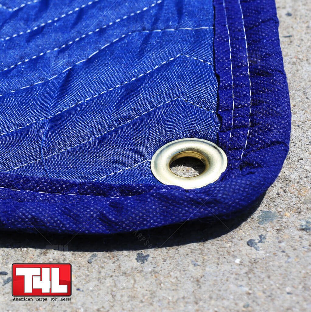 72" x 80" Moving Blanket - Tarps4Less-Ancra-