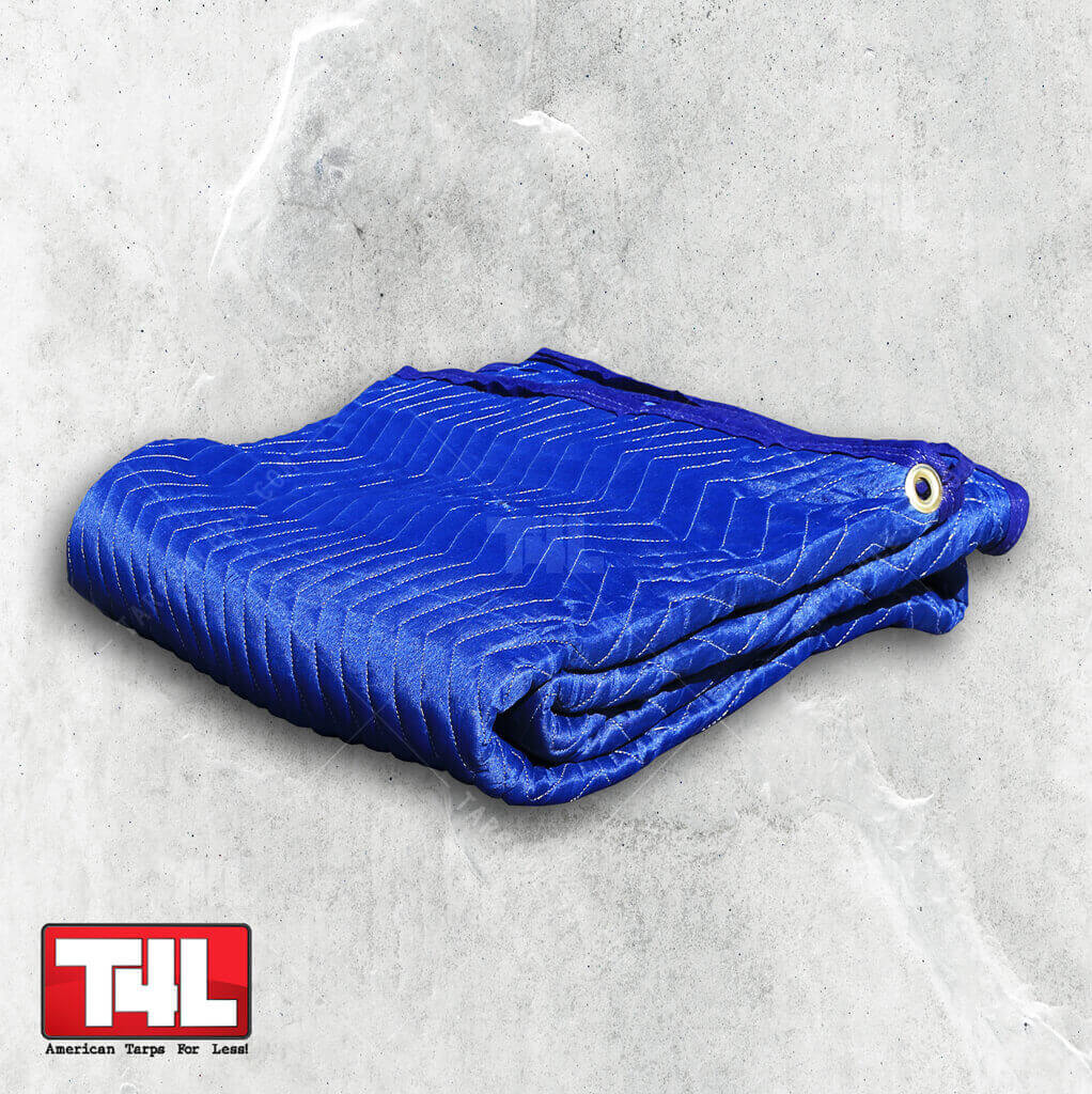 72" x 80" Moving Blanket - Tarps4Less-Ancra-