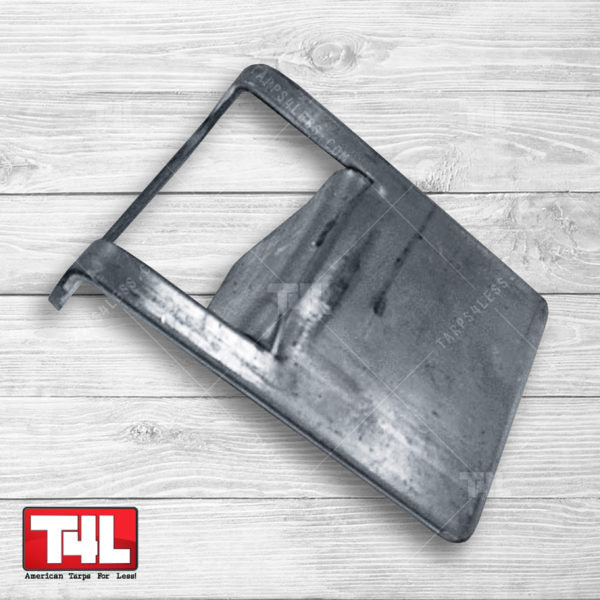 8 Gauge Metal Chain Protector - Tarps4Less-Ancra-