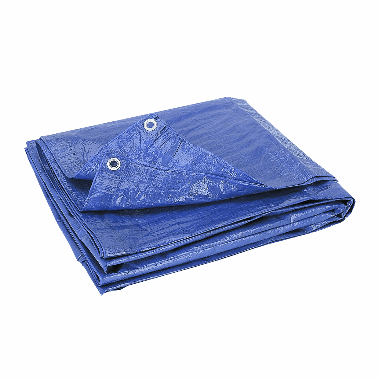 All-Purpose Poly Tarp Blue - Tarps4Less-Tarps4Less-