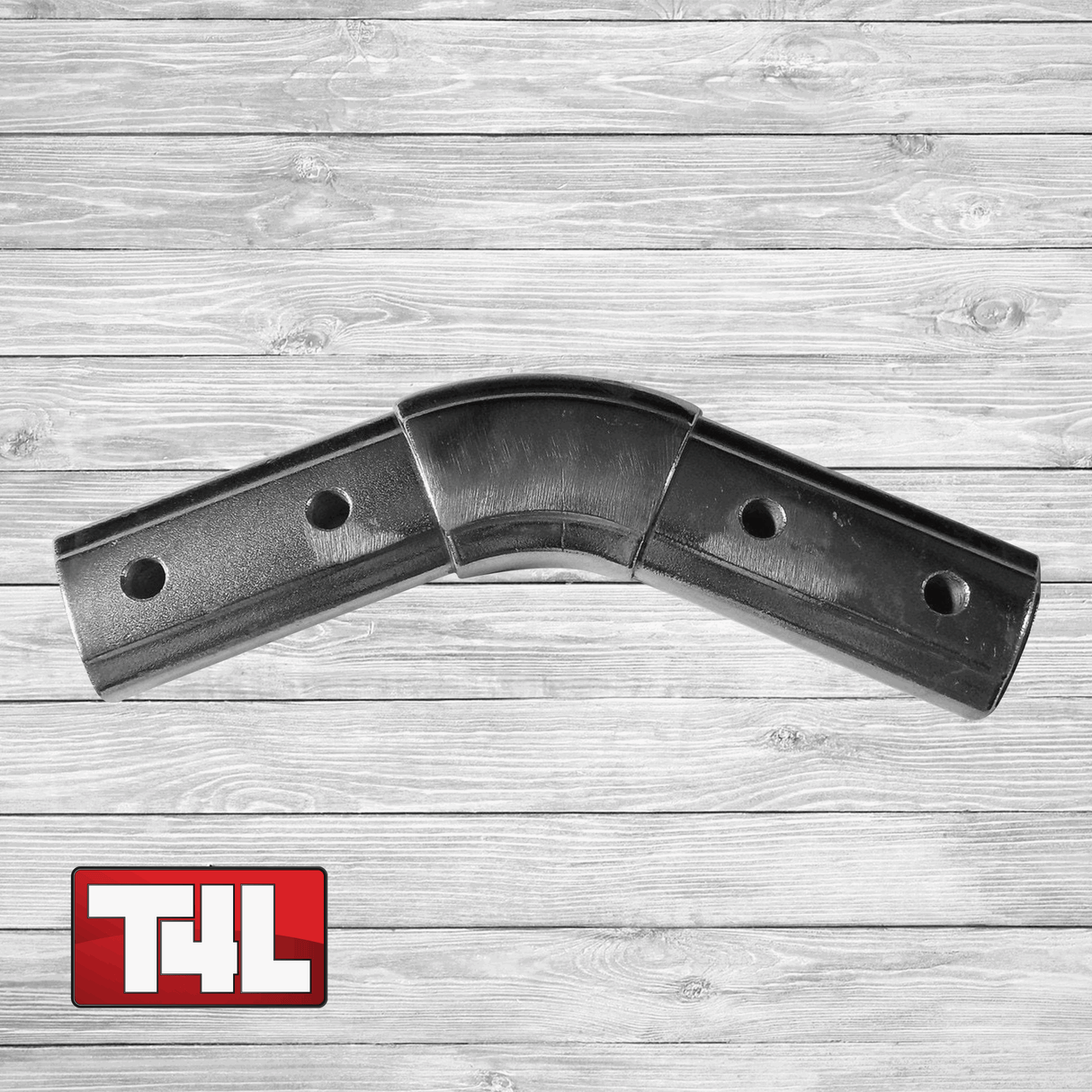 Aluminum 45-Degree Elbow - Tarps4Less-Tarps4Less-