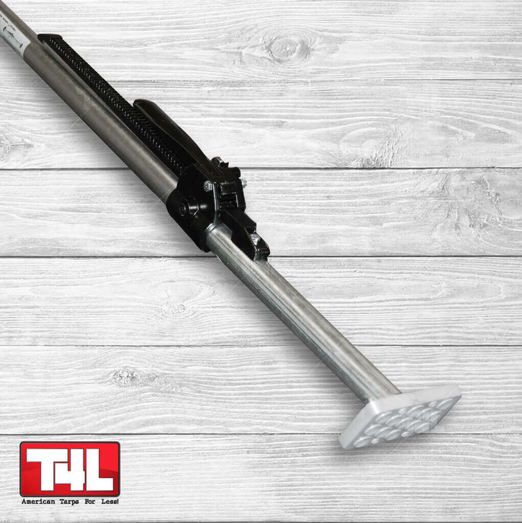 Aluminum Standard Cargo STA 6061 T6 Aluminum - Tarps4Less-Ancra-