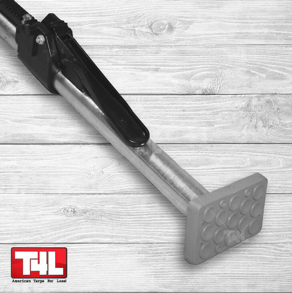 Aluminum Standard Cargo STA 6061 T6 Aluminum - Tarps4Less-Ancra-