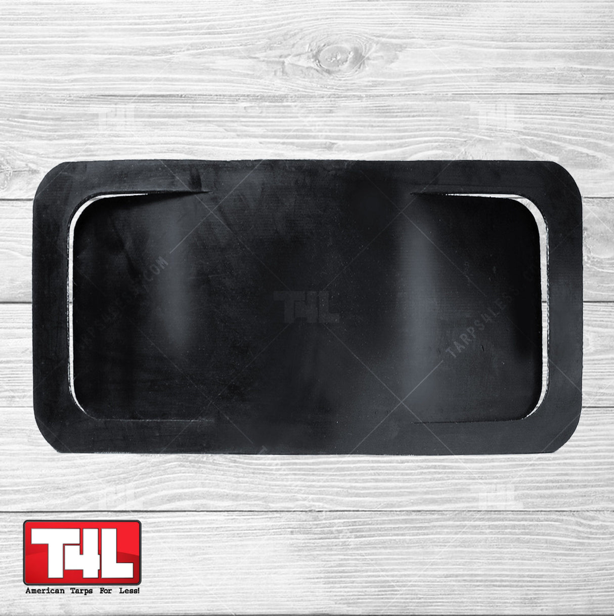 Ancra® 4" Rubber Corner Protector - Tarps4Less-Ancra-