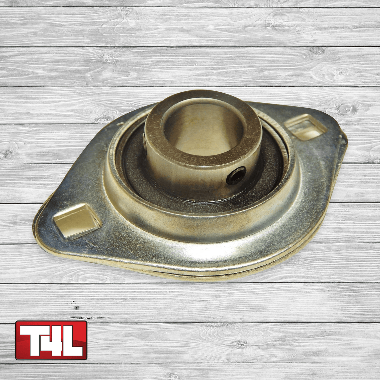 Axle Bearing With Flange 3/4" Hole - Tarps4Less-Tarps4Less-