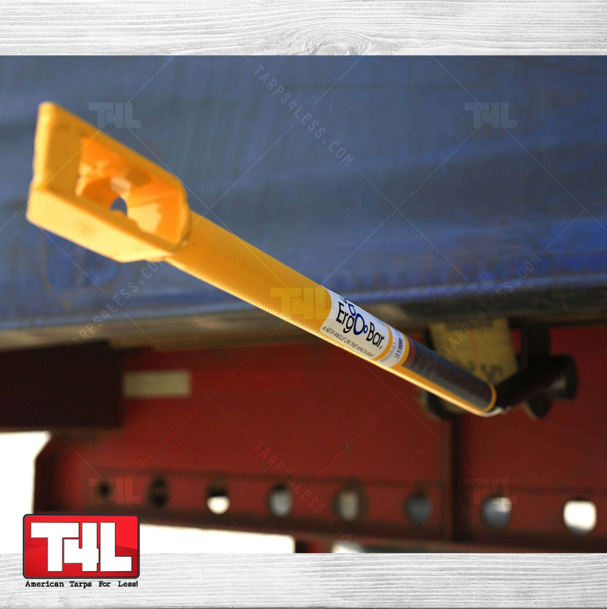 Comb Box Ergo 360 Bar - Tarps4Less-Ancra-