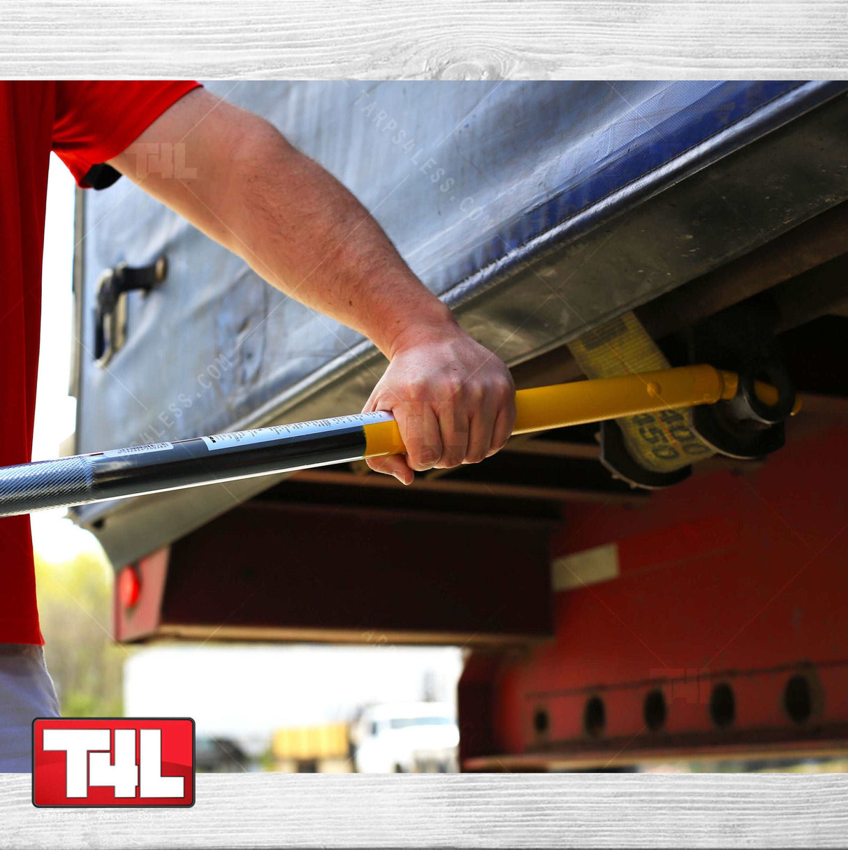 Combo Box Painted Bar - Tarps4Less-Ancra-