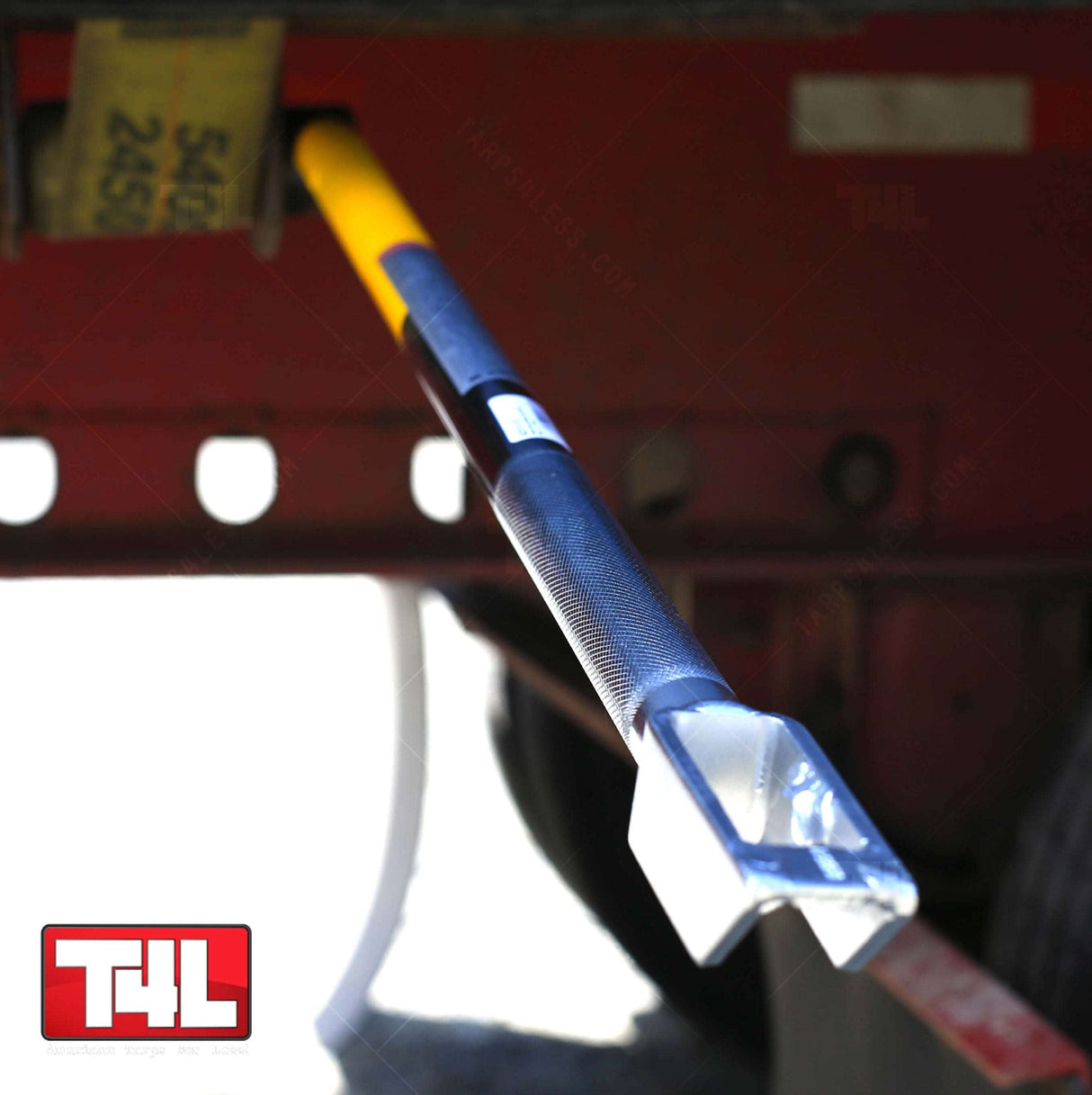 Combo Box Painted Bar - Tarps4Less-Ancra-