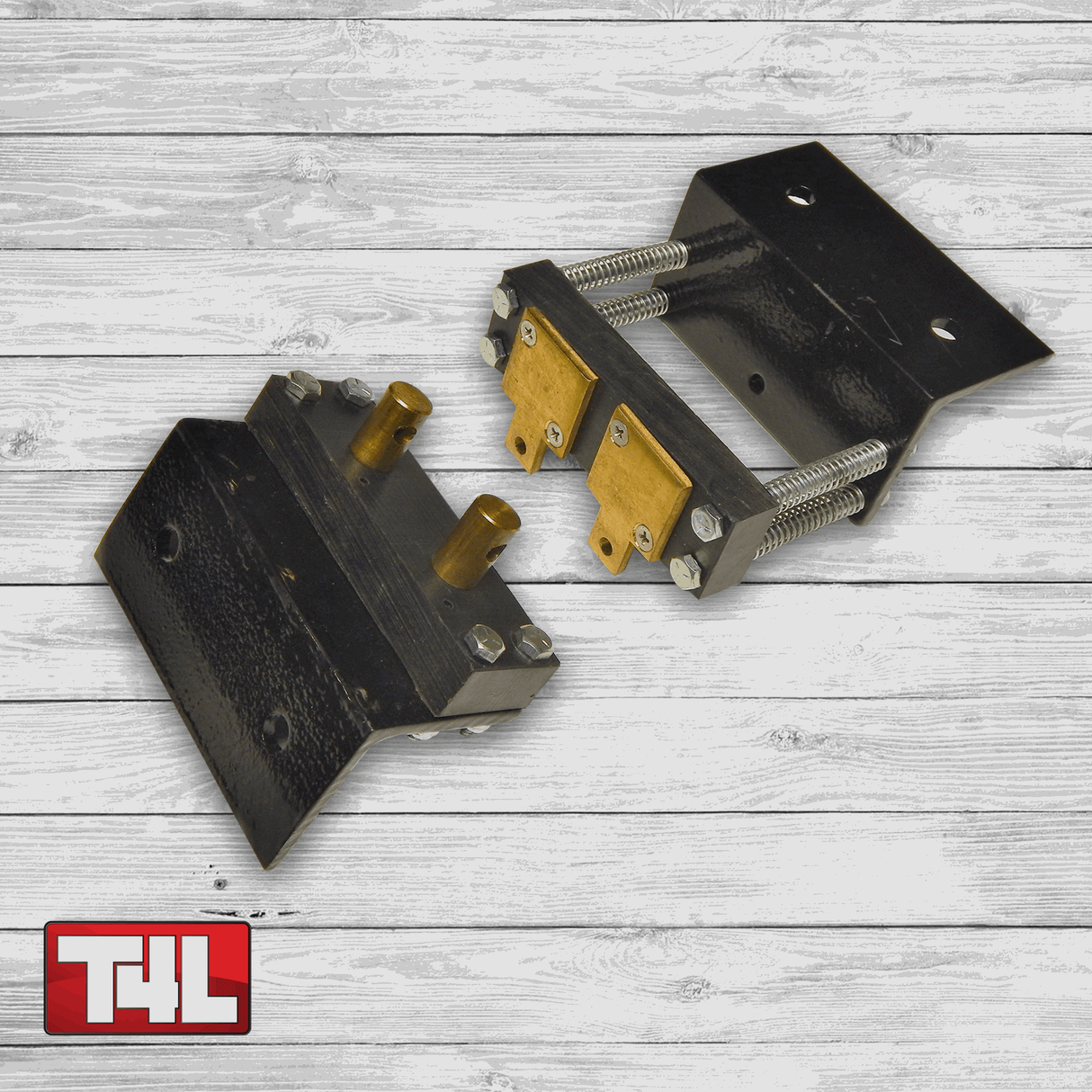 Contact Plate set for trailers - Tarps4Less-Tarps4Less-