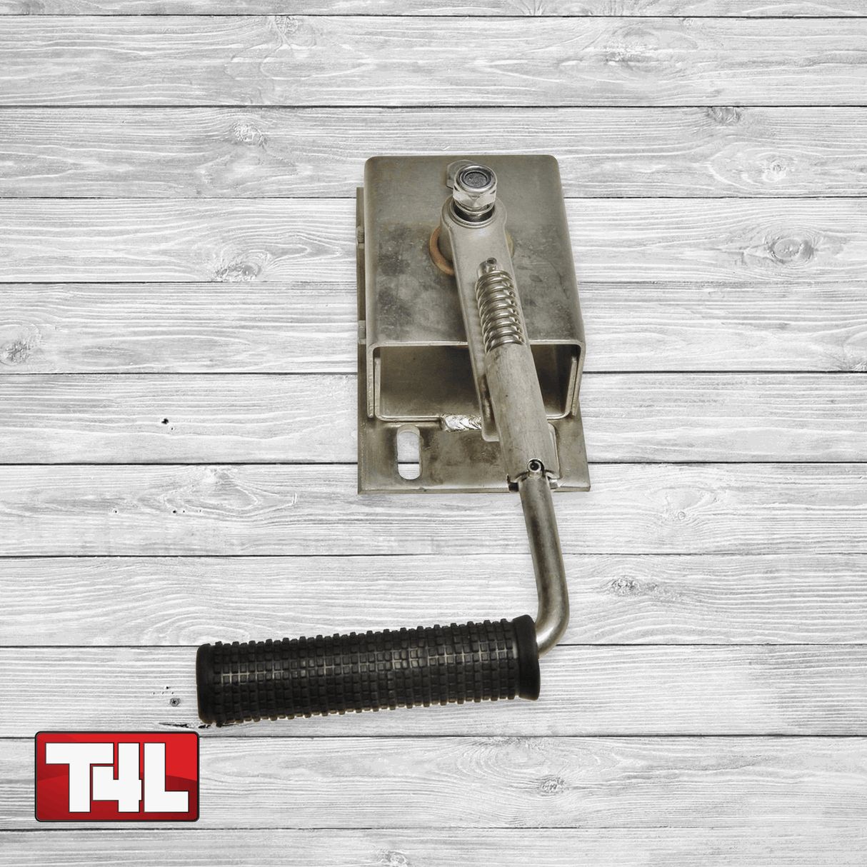 Crank Box Ground Level - Tarps4Less-Tarps4Less-