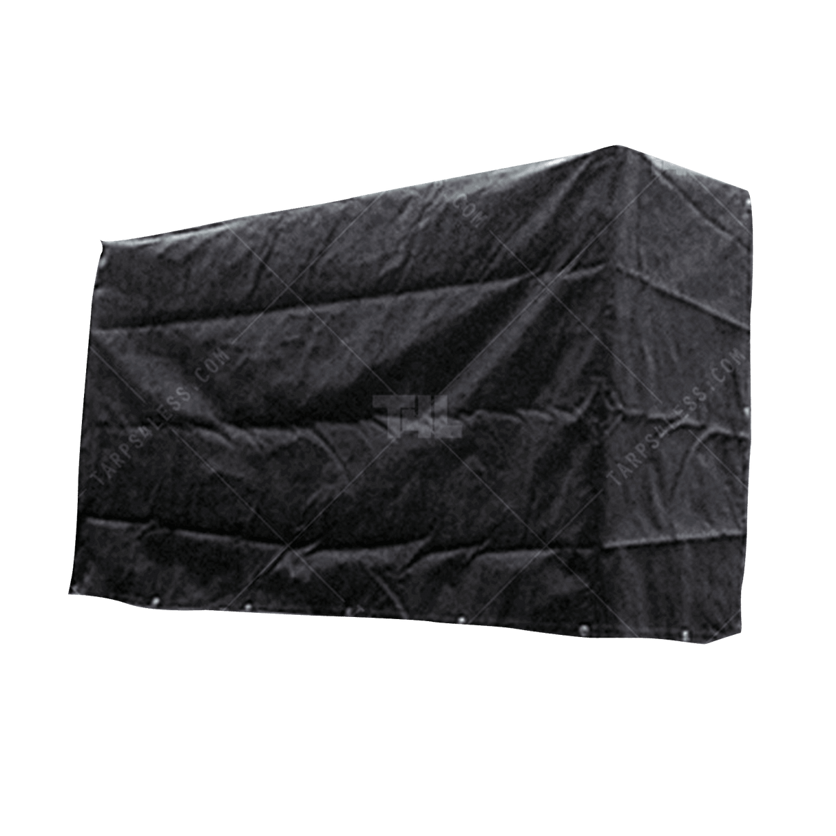 Deluxe Fitted Smoke Tarp - Tarps4Less-Tarps4Less-