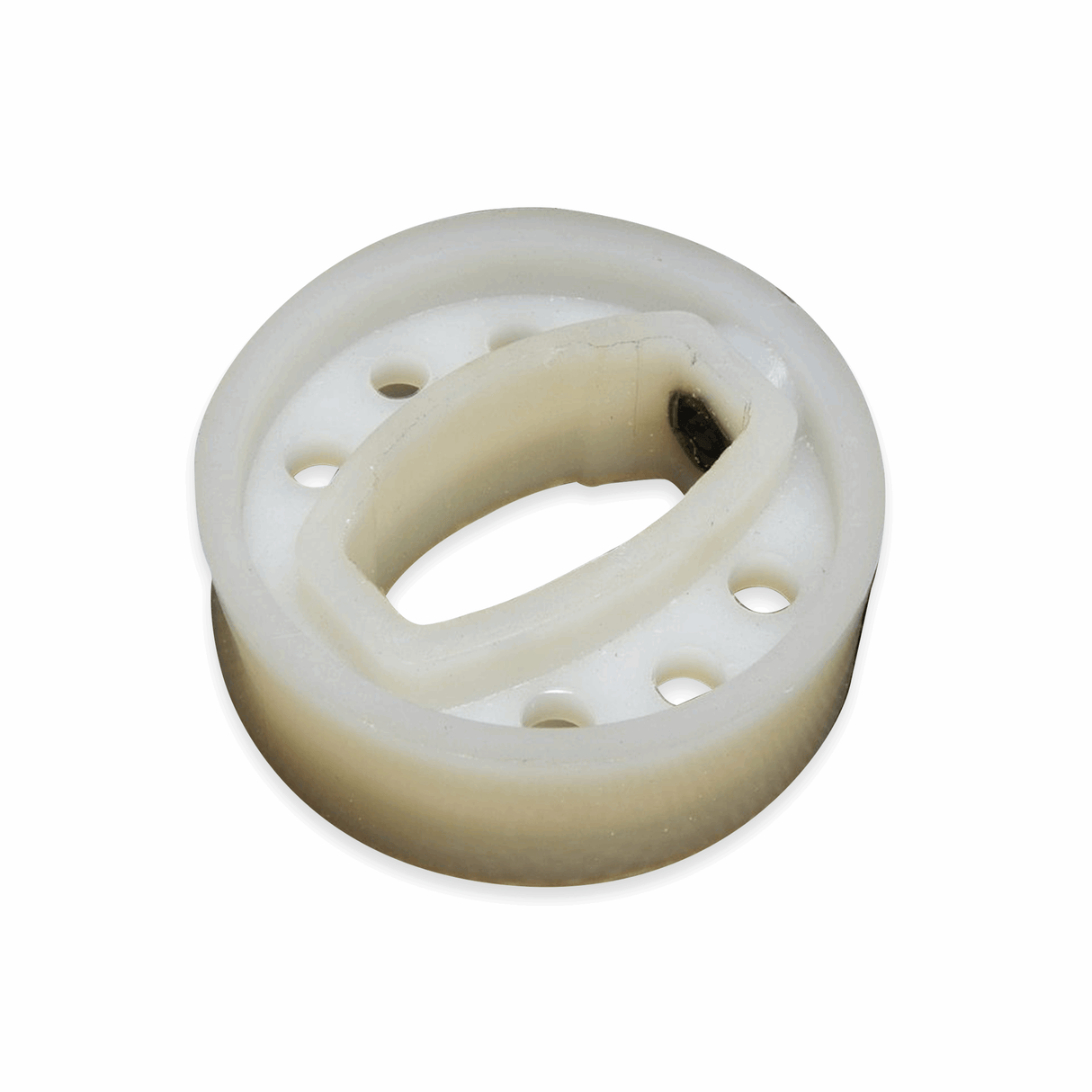 Patriot Plastic Tarp Centering Flange - Tarps4Less-Tarps4Less-
