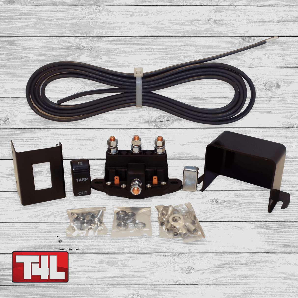 Reverse Polarity Super Switch Kit - Tarps4Less-Tarps4Less-