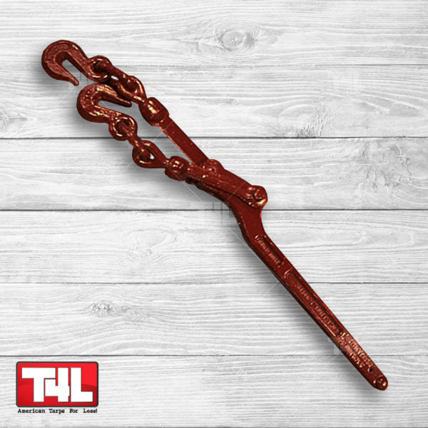 Standard Chain Binder 5/16" - 3/8" - Tarps4Less-Ancra-