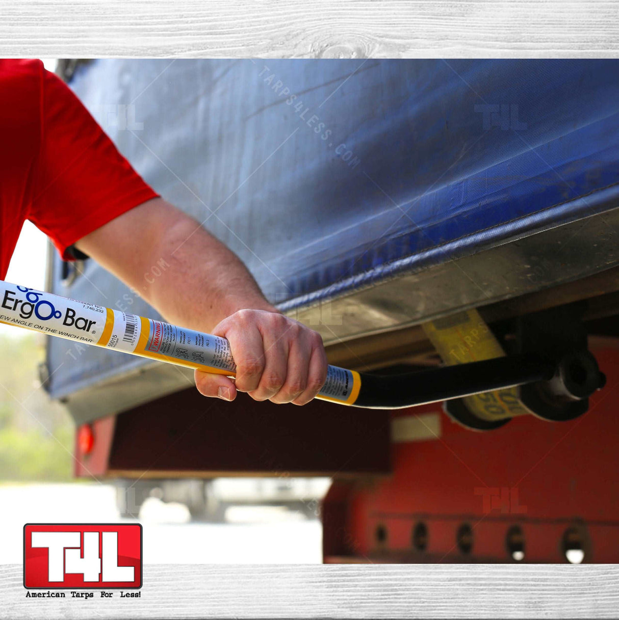 Standard Ergo 360 Bar - Tarps4Less-Ancra-