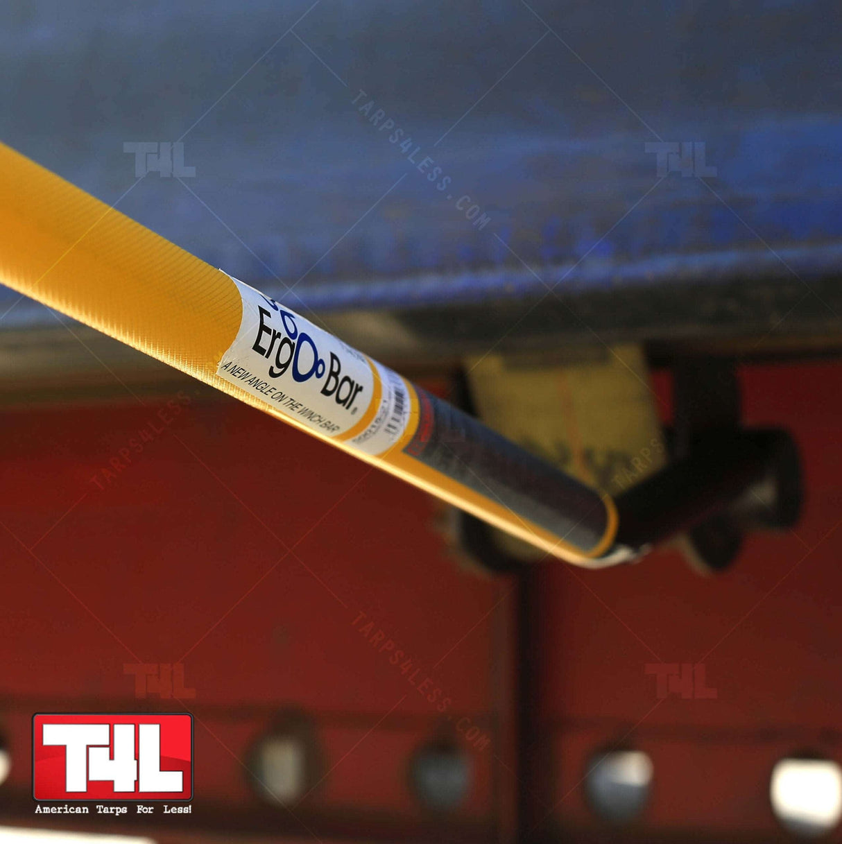 Standard Ergo 360 Bar - Tarps4Less-Ancra-