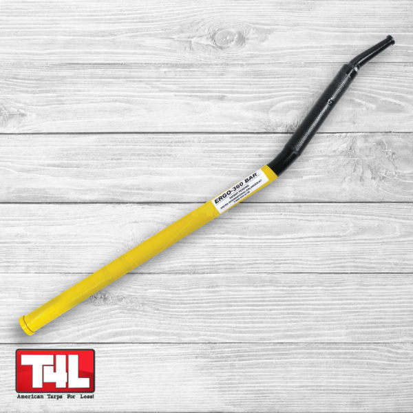 Standard Ergo 360 Bar - Tarps4Less-Ancra-