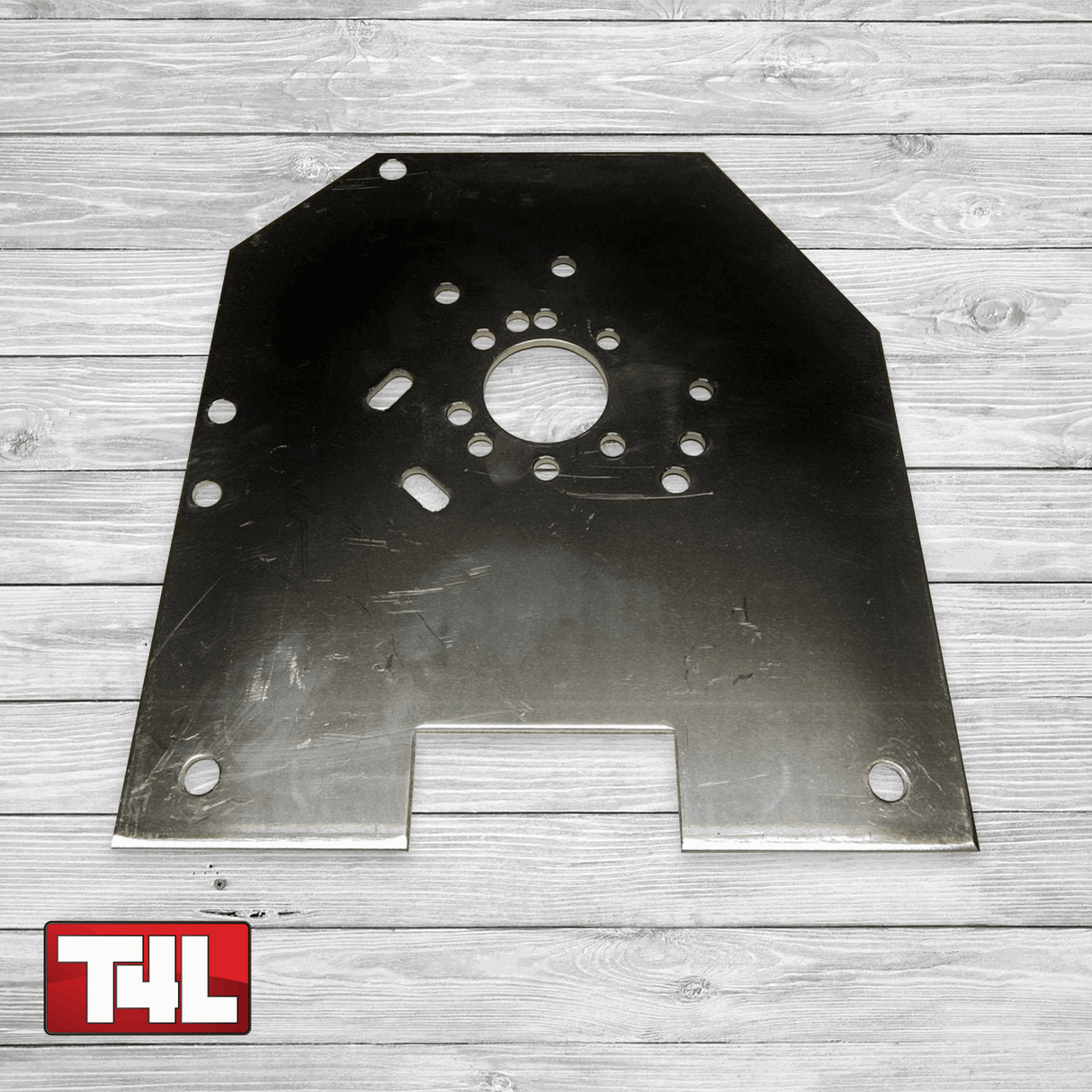 Tarp Spool Mounting Bracket - Tarps4Less-Tarps4Less-