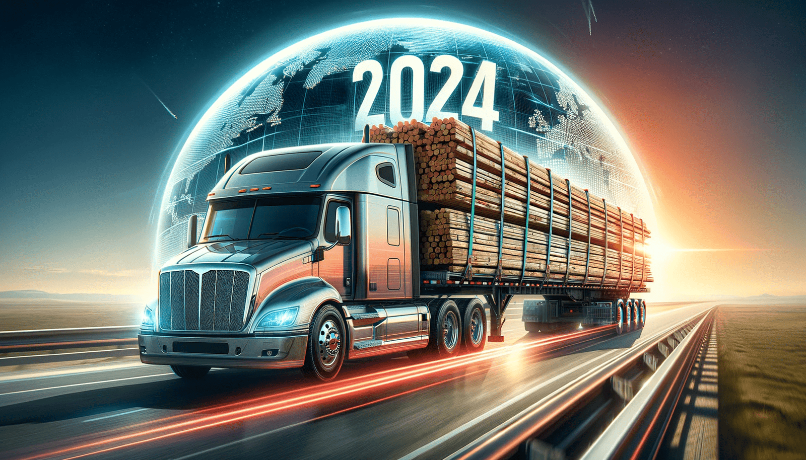 2024: The Year Trucking Takes Off! Discover How Tarps4Less is Powering the Surge with Top-Grade Tarps and Cargo Controls - Tarps4Less