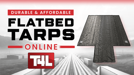 Flatbed Tarps - Durable, Waterproof, and Affordable - Tarps4Less