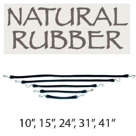 Rubber Tarp Straps – Invaluable Tools - Tarps4Less