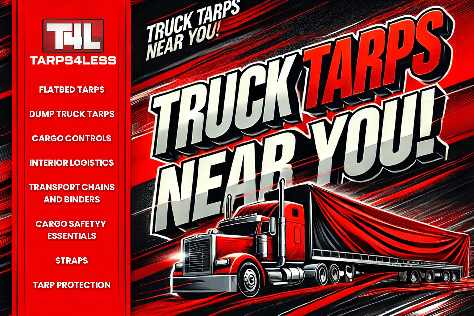 Tarps4Less - Truck Tarps Near Me - Tarps4Less