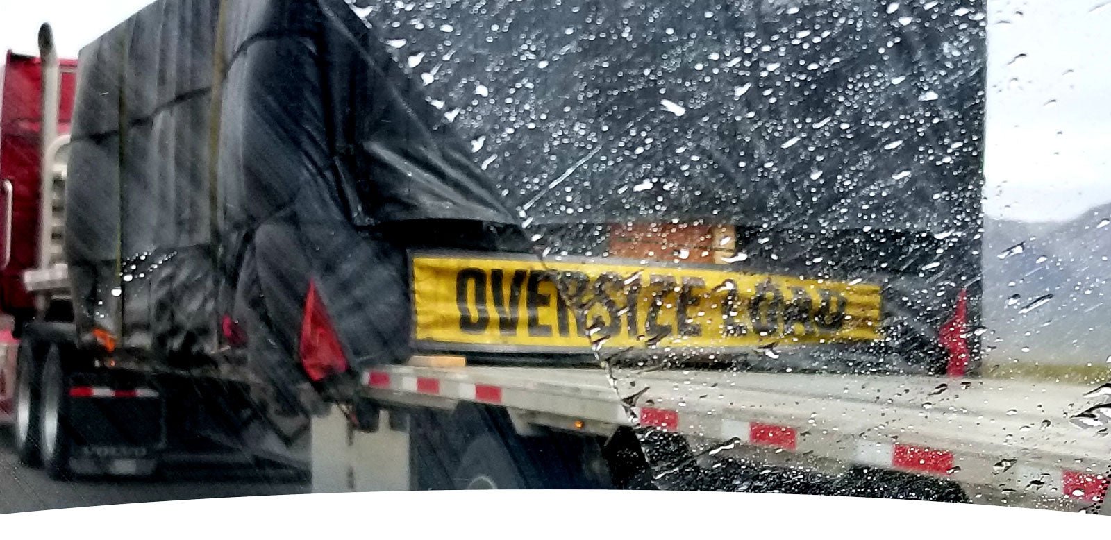 Top Quality Truck Tarps Perform Better in Poor Weather - Tarps4Less