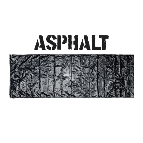 Asphalt Dump Truck Mesh Tarps